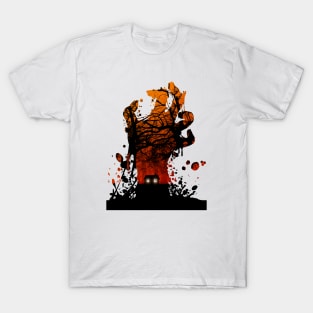 Evil hand T-Shirt